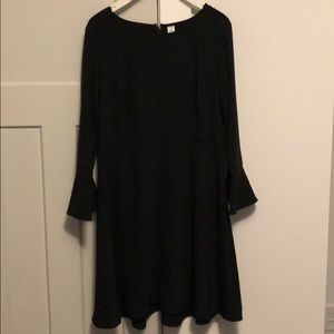 Old Navy black dress